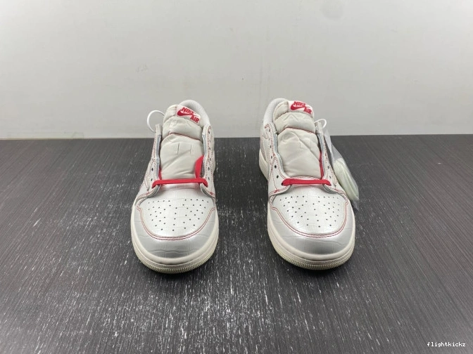 Scott OG Low Air Jordan 1 Travis DM7866-601 x 0810